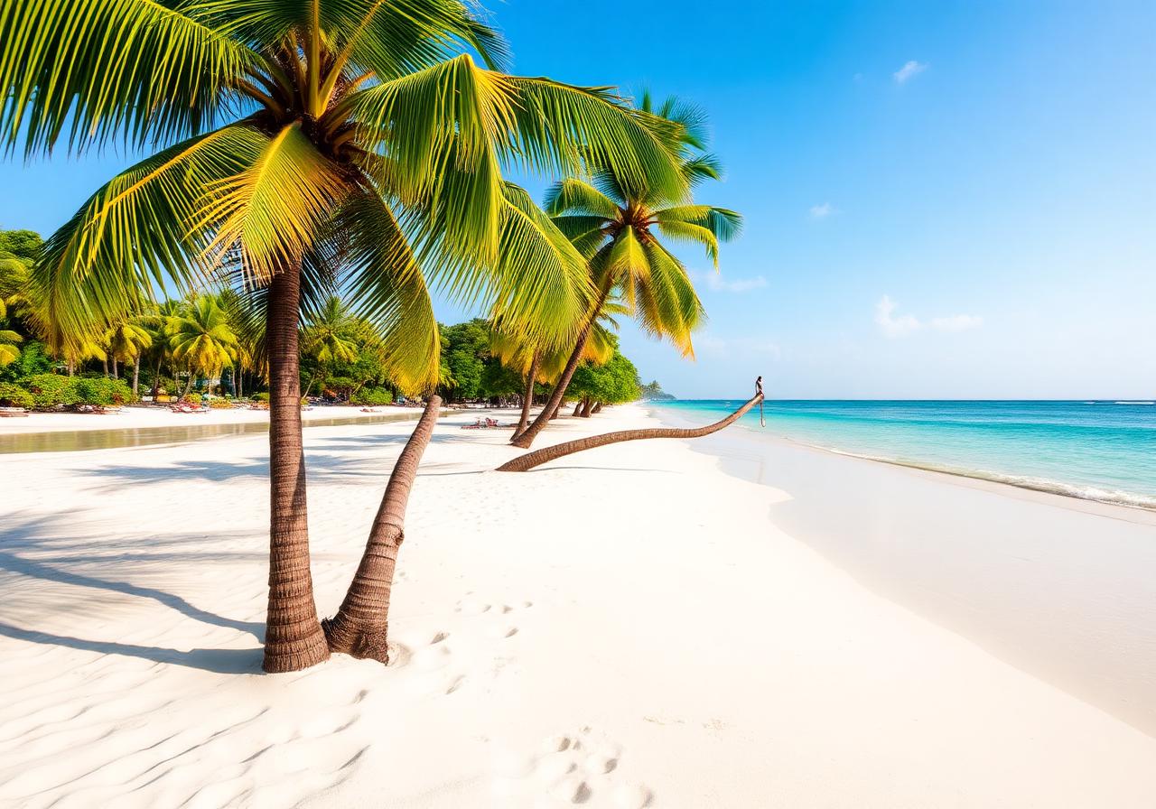 Andaman tour packages — Domestic