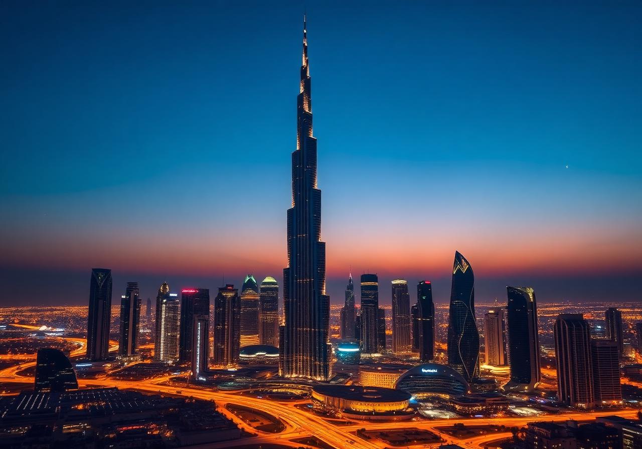Dubai tour packages — International