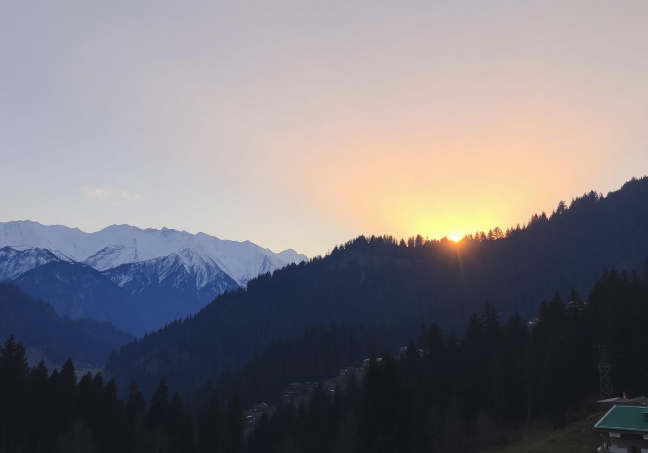 Himachal Pradesh tour packages — Domestic