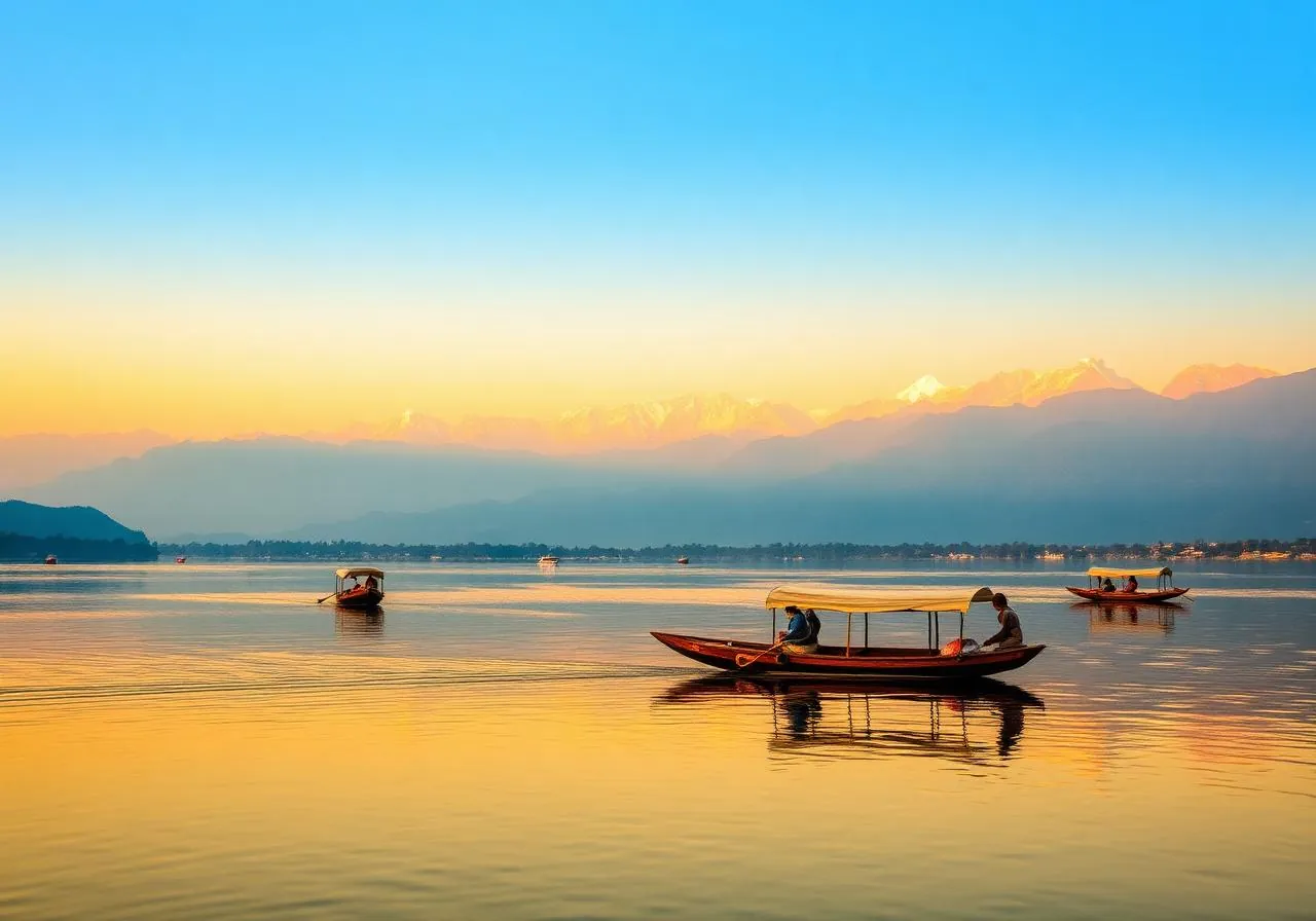 Jammu & Kashmir tour packages — Domestic