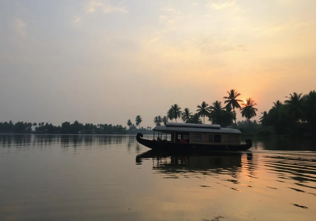 Kerala tour packages — Domestic