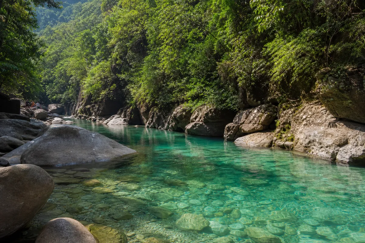 Meghalaya tour packages