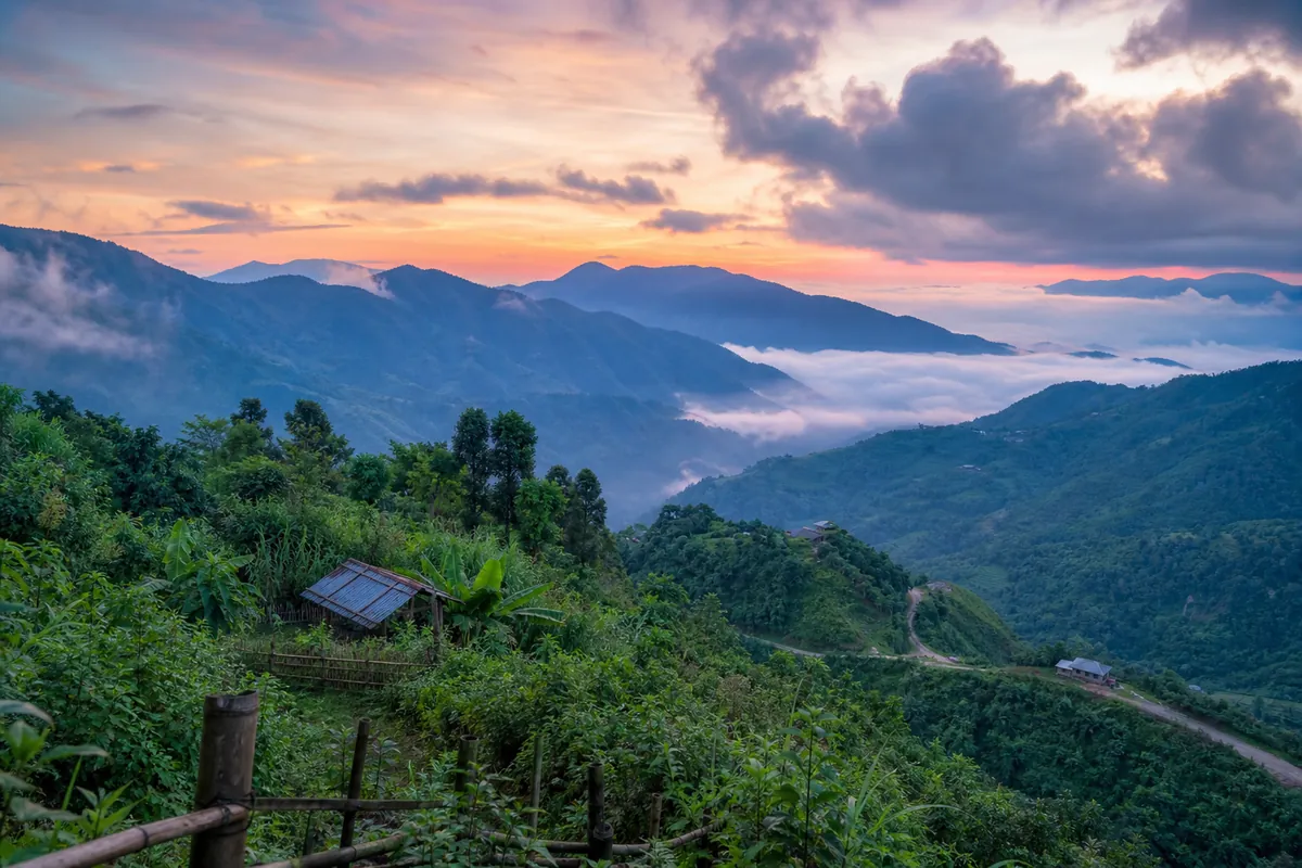 North East India tour packages