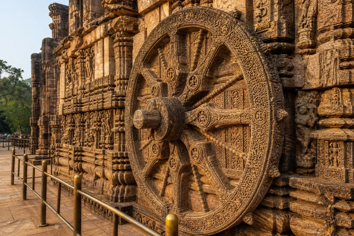 Odisha luxury tour packages — India