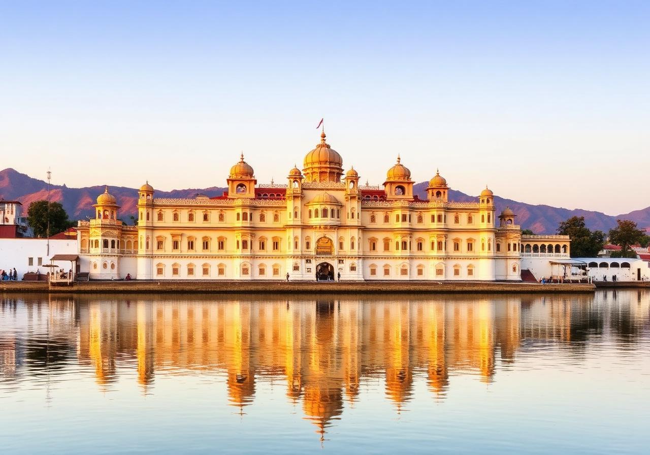 Rajasthan tour packages — Domestic