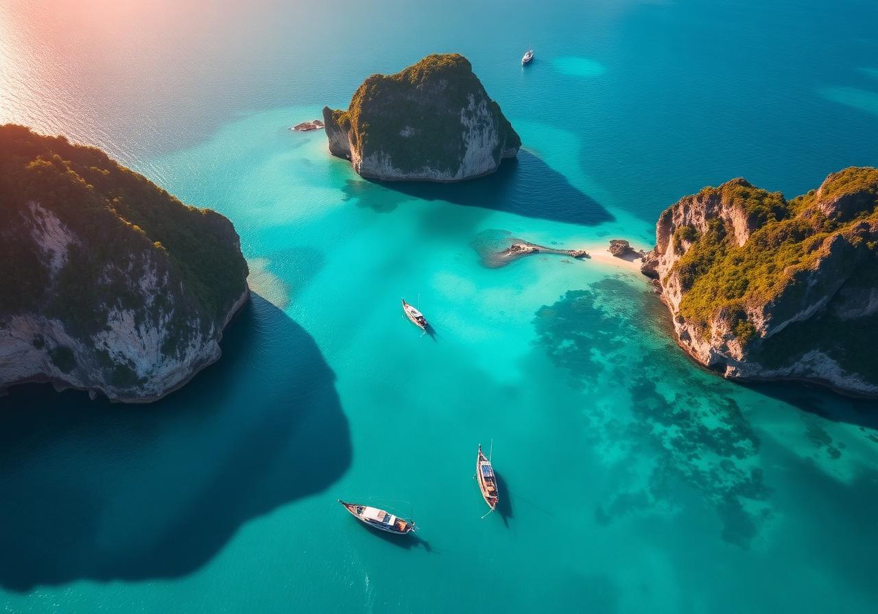 Thailand tour packages — International