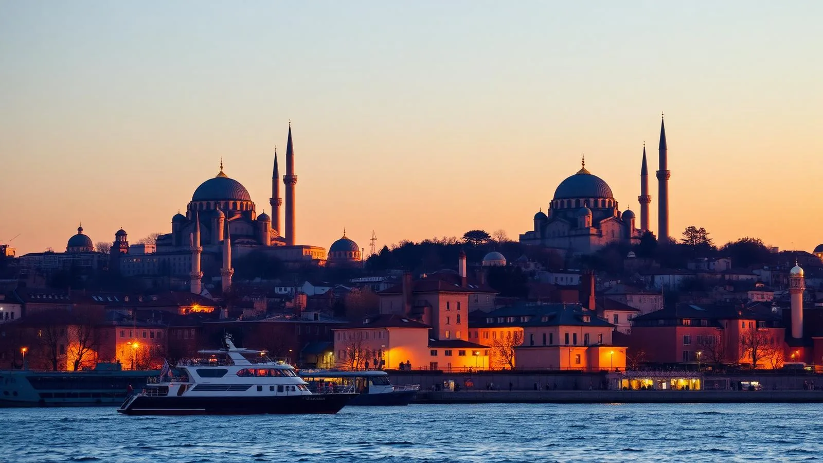 Turkey tour packages — International