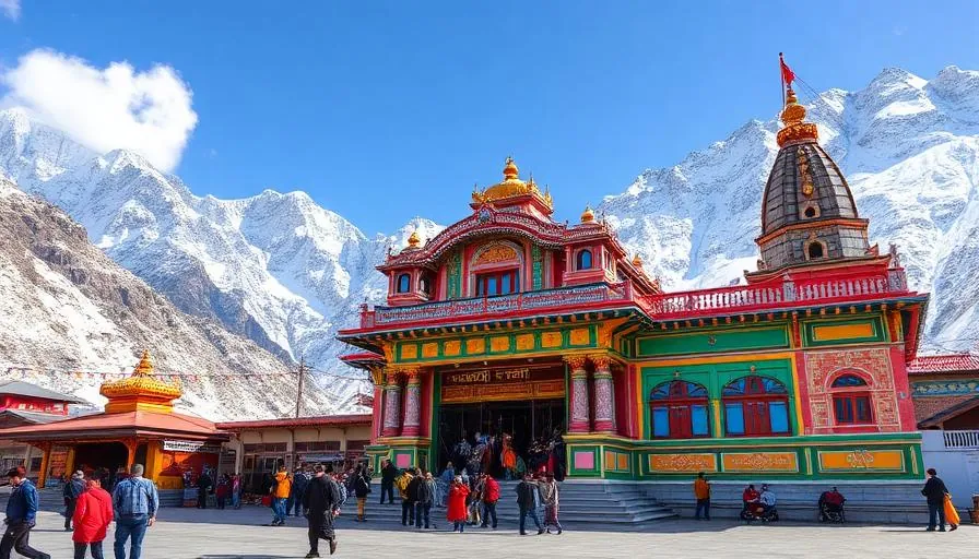Char Dham Yatra pilgrimage packages
