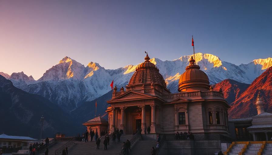 Kedarnath Tour — Uttarakhand