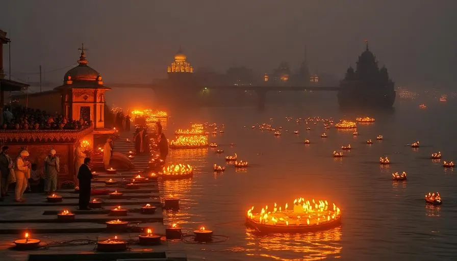 Varanasi Spiritual Tour — Uttar Pradesh